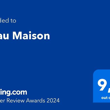 Beau Maison Corfu  Ngoại thất bức ảnh