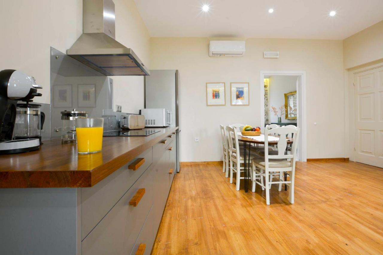 Beau Maison Corfu  Ngoại thất bức ảnh