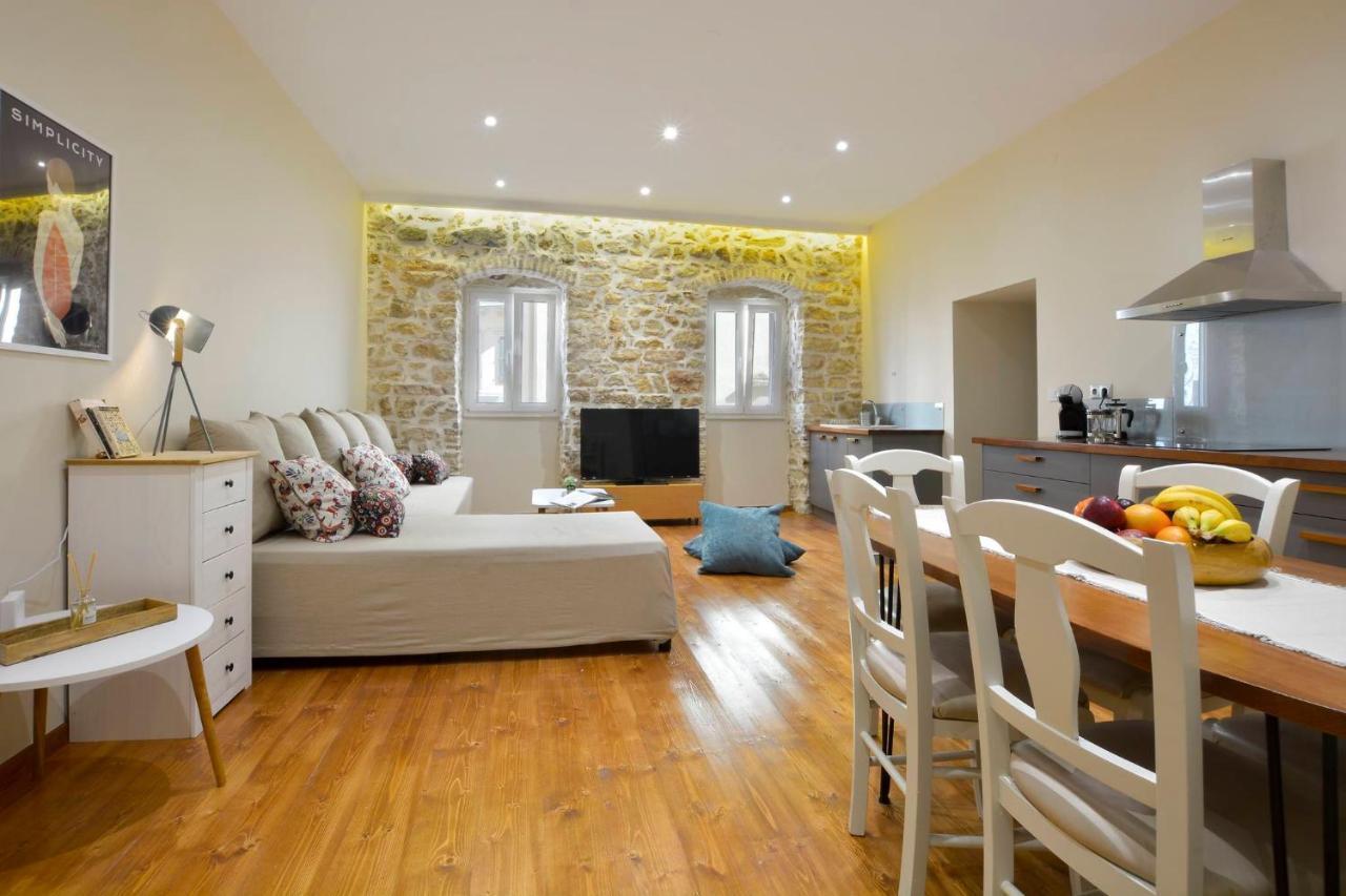 Beau Maison Corfu  Ngoại thất bức ảnh