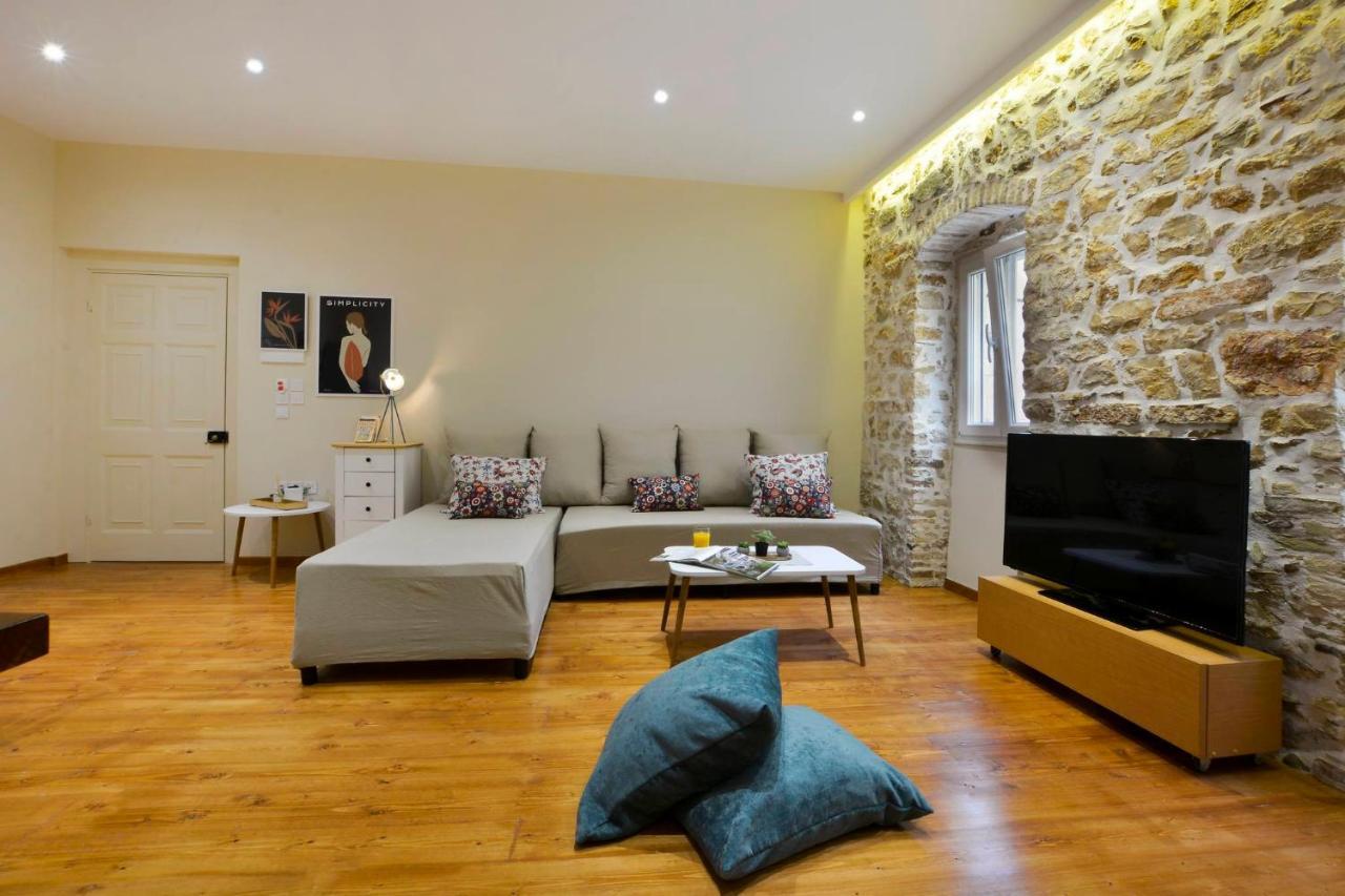 Beau Maison Corfu  Ngoại thất bức ảnh