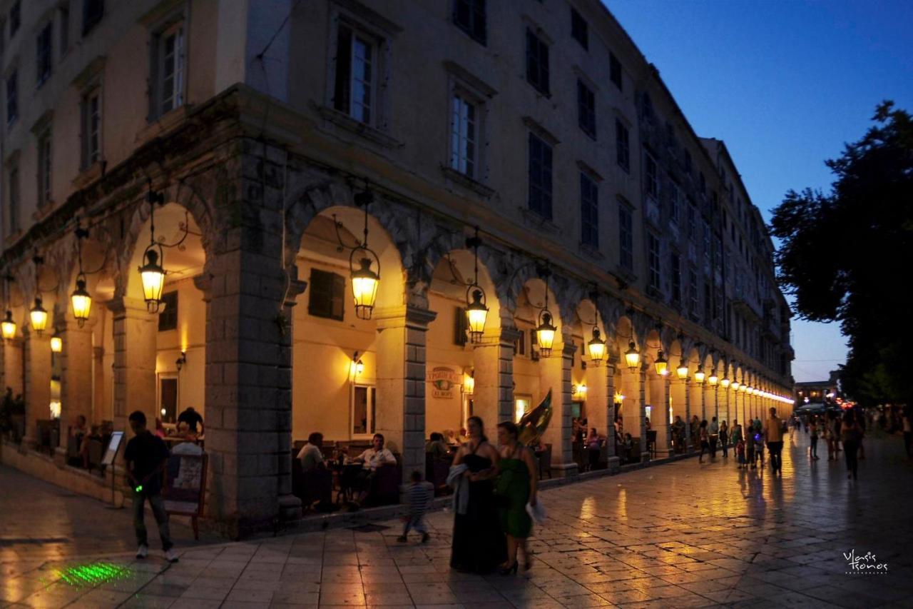 Beau Maison Corfu  Ngoại thất bức ảnh