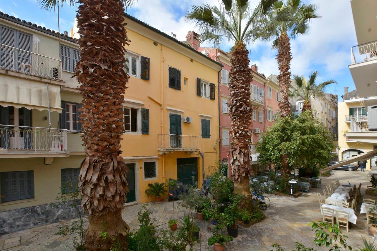 Beau Maison Corfu  Ngoại thất bức ảnh