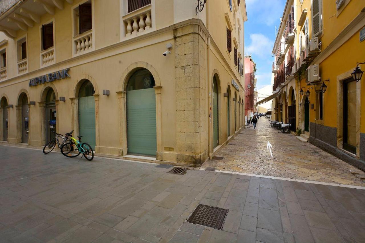 Beau Maison Corfu  Ngoại thất bức ảnh