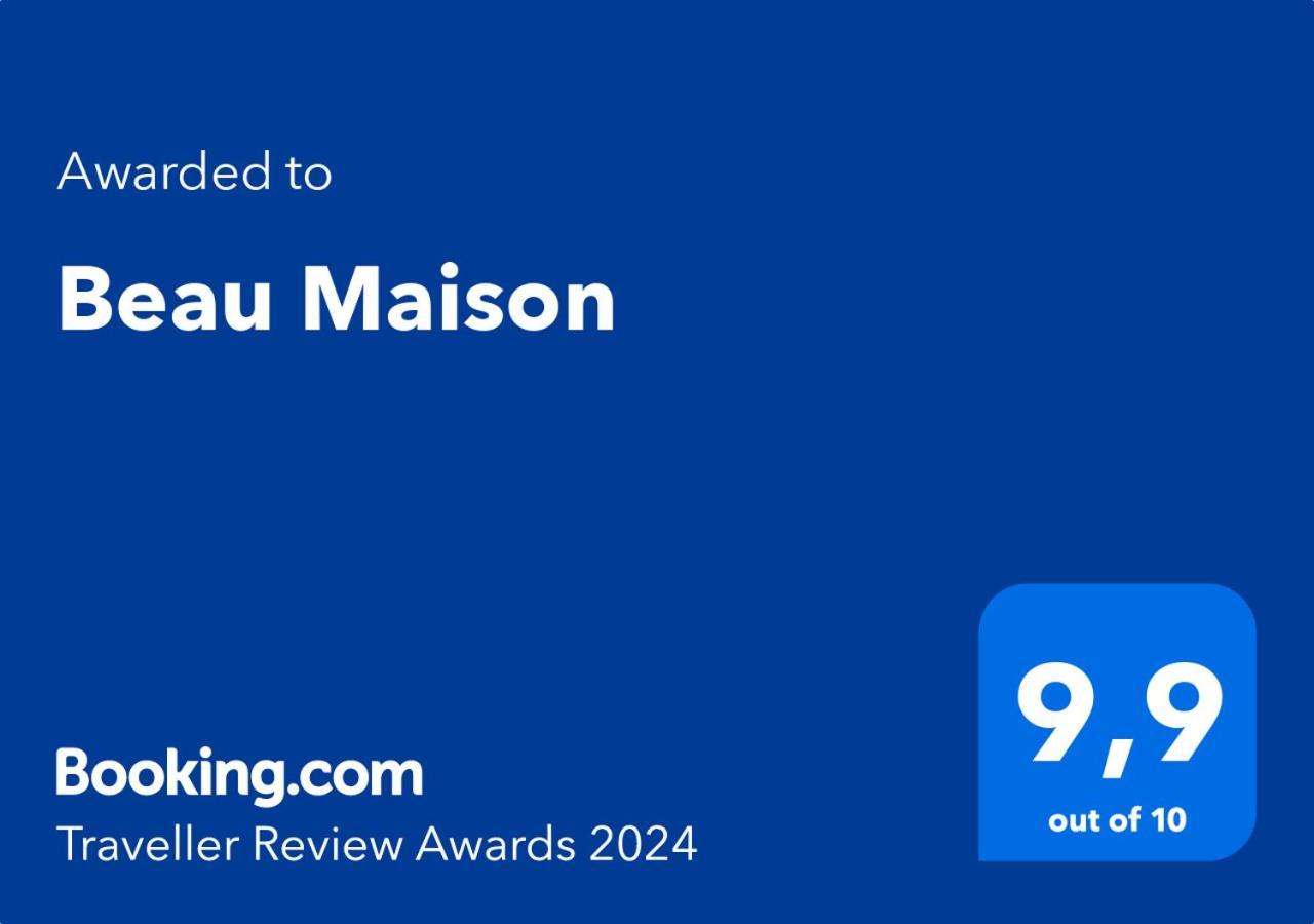 Beau Maison Corfu  Ngoại thất bức ảnh